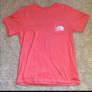 the north face shirt